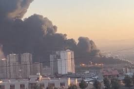 ضربات إسرائيل داخل إيران تستهدف مواقع الصواريخ