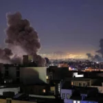 Strikes in the heart of Tehran: Israel opens fire on Iranian regime targets