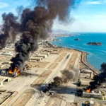 ضربة على بوابة هرمز.. استهداف قاعدة جوية إيرانية في بندر عباس يشعل التوتر الإقليمي