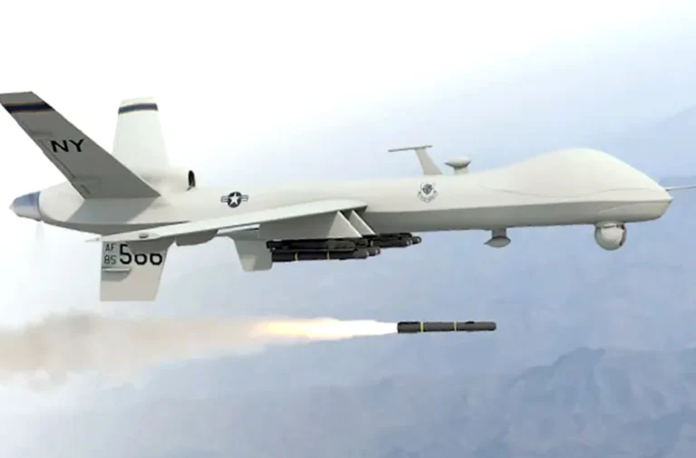 A drone targeted a warehouse belonging to the Kurdistan Democratic Party of Iran in northern Iraq