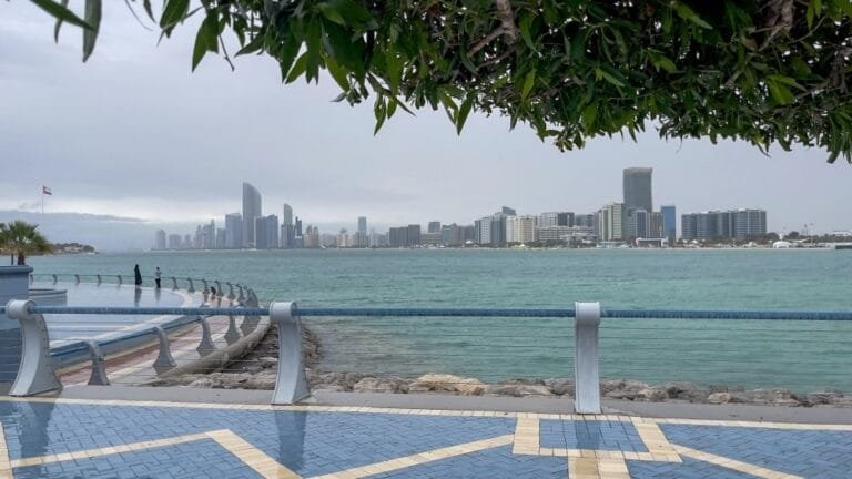 UAE weather.. Light rain is expected in various areas of the country