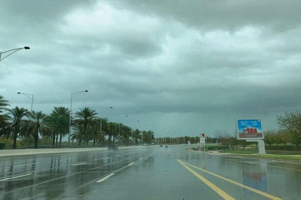 UAE weather.. Weather instability in the UAE continues until next Friday