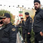 طهران الشرطة تتوعد بالزناد لمواجهة دعوات نتنياهو للانتفاضة