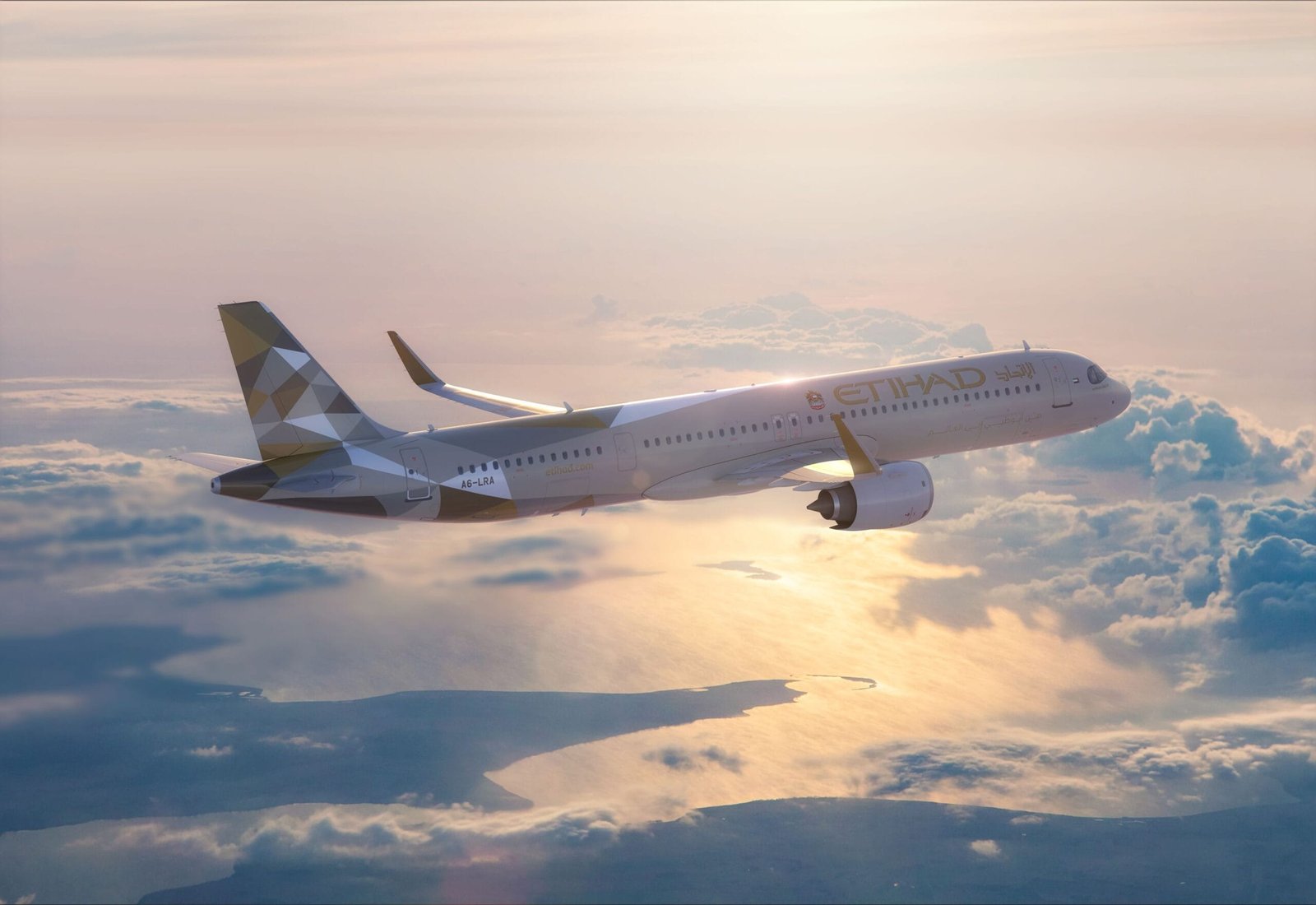 As of March 6th.. Etihad Airways resumes limited flight schedule