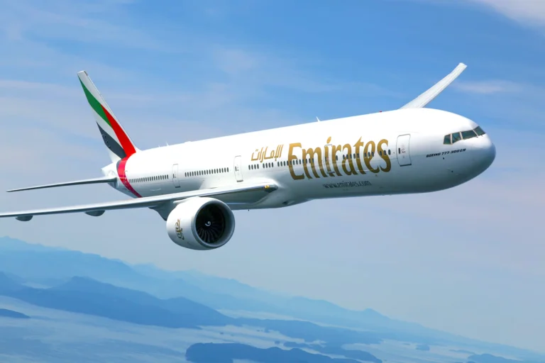 Emirates Airlines is nearing a full resumption of operations with a gradual expansion of flights