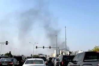عاجل.. انفجار مفاجئ يهز سماء الدوحة.. والسلطات القطرية تفتح تحقيقا عاجلا