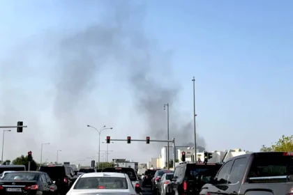 عاجل.. انفجار مفاجئ يهز سماء الدوحة.. والسلطات القطرية تفتح تحقيقا عاجلا