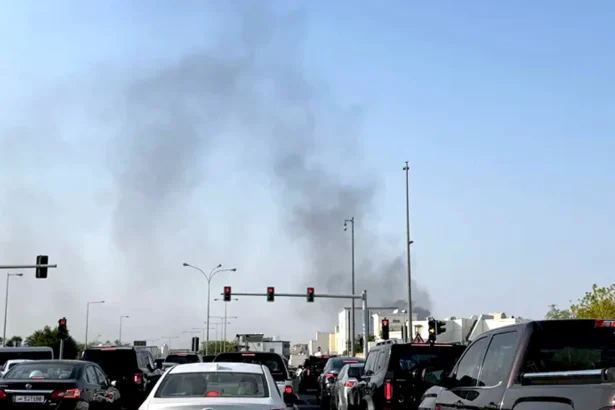 عاجل.. انفجار مفاجئ يهز سماء الدوحة.. والسلطات القطرية تفتح تحقيقا عاجلا