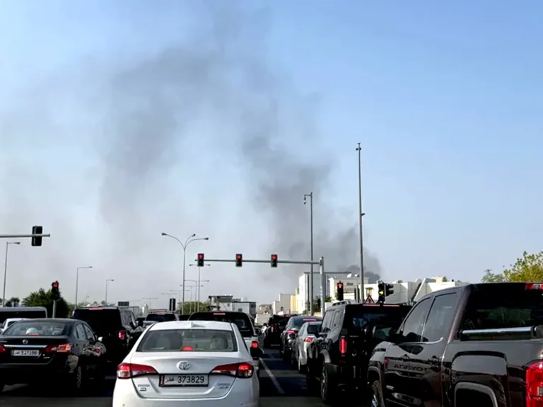 عاجل.. انفجار مفاجئ يهز سماء الدوحة.. والسلطات القطرية تفتح تحقيقا عاجلا