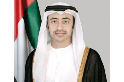 He offered his condolences to the families of the victims. Abdullah bin Zayed strongly condemns the continued Iranian attacks on the UAE
