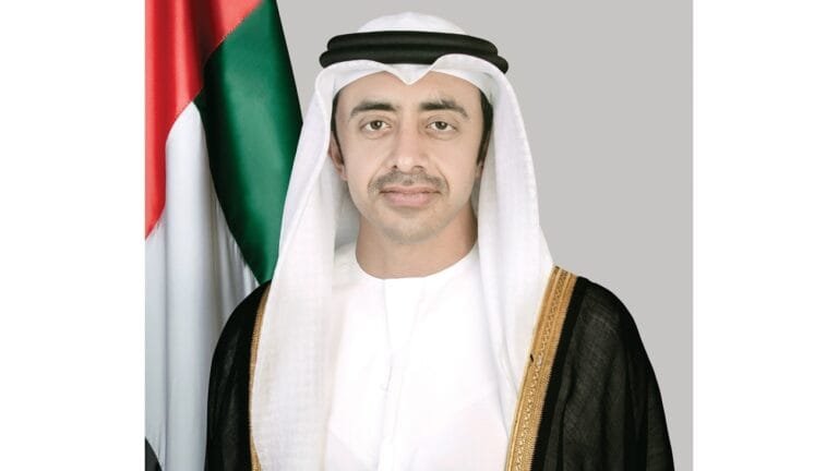 He offered his condolences to the families of the victims. Abdullah bin Zayed strongly condemns the continued Iranian attacks on the UAE