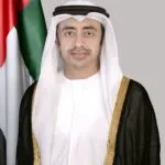 Abdullah bin Zayed discusses regional developments with foreign ministers of friendly countries