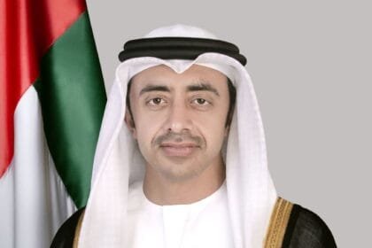 By phone.. Abdullah bin Zayed discusses with a number of officials and foreign ministers the latest developments in the regional situation