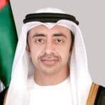 عبدالله بن زايد يلتقي رئيسة وزراء إيطاليا في روما لبحث الشراكة الإستراتيجية والتطورات الإقليمية