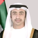 عبدالله بن زايد يبحث مع وزراء خارجية تداعيات الهجمات الإيرانية