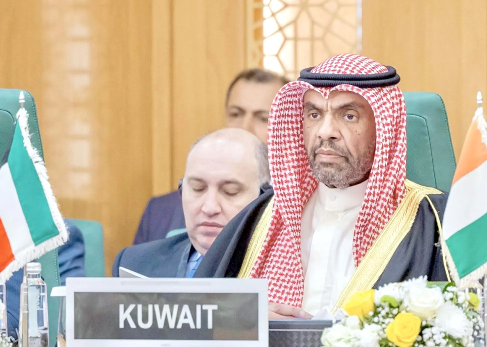 Kuwaiti call to restructure the Arab League to keep pace with the challenges of the current era