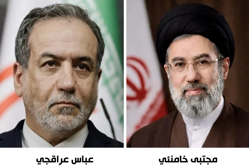 Araghchi affirms Iran's stability under Khamenei's leadership