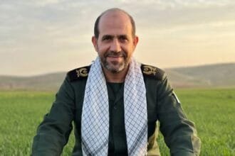Breaking - Iran's security apparatus collapses: Azim Esmaili killed, reports of Radan's assassination