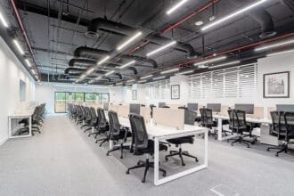 خلال يناير.. 17.1 مليار درهم مبيعات العقارات التجارية في دبي