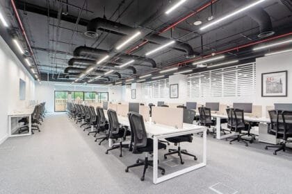 During January.. AED 17.1 billion in commercial real estate sales in Dubai