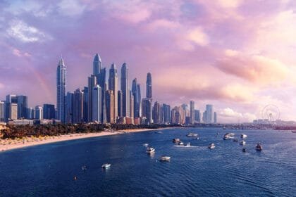 بيع فيلا بـ 220 مليون درهم.. تصرفات عقارات دبي تسجل 3.79 مليارات درهم