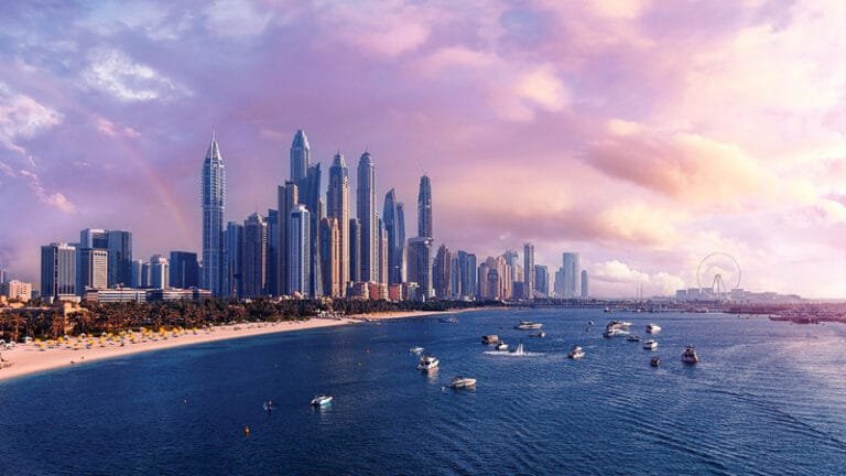 بيع فيلا بـ 220 مليون درهم.. تصرفات عقارات دبي تسجل 3.79 مليارات درهم