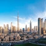 AED 11.86 billion in Dubai real estate transactions in one week