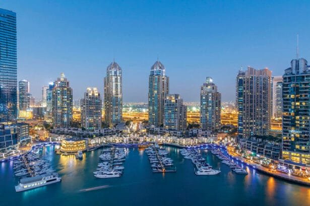 Sales accounted for 76.7% of it. 3.8 billion dirhams in Dubai real estate transactions after executing 1,194 deals