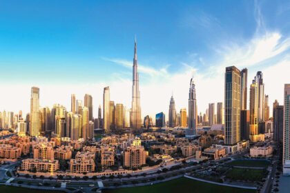 I continued to record record deals. AED 13.14 billion in Dubai real estate transactions in one week