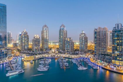 I witnessed remarkable deals.. Dubai Real Estate continues its momentum and records transactions worth AED 3.57 billion