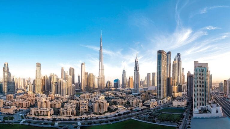 AED 11.86 billion in Dubai real estate transactions in one week