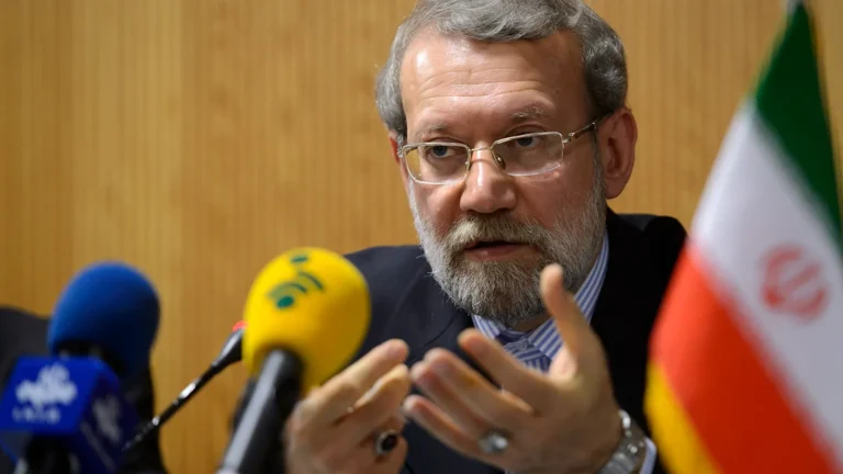 Israel announces Larijani's death; Iran rejects de-escalation proposals.