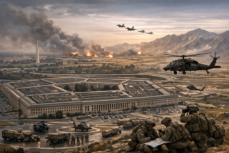 خاص | البنتاغون يستعد لعمليات برية في إيران.. سيناريوهات المواجهة وتداعياته