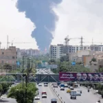غارات إسرائيلية واسعة على طهران تستهدف برنامج الصواريخ الباليستية