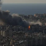 Night of massive explosions: Devastating airstrikes target the port of Lengeh and military installations deep inside Iran