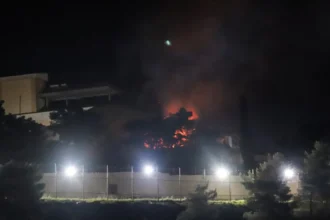 غارات جوية تستهدف موقعاً للمعارضة الإيرانية في إقليم كردستان العراق