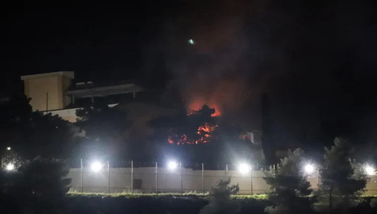 غارات جوية تستهدف موقعاً للمعارضة الإيرانية في إقليم كردستان العراق