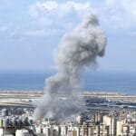 غارة "رامادا".. إسرائيل تستهدف مسؤولين إيرانيين في قلب بيروت