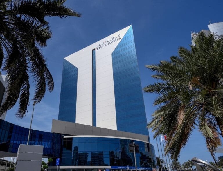 35 meetings to support private sector resilience at the Dubai Chamber of Commerce