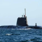 "أنسون" في بحر العرب.. غواصة نووية بريطانية تعزز القدرات الضاربة في المنطقة