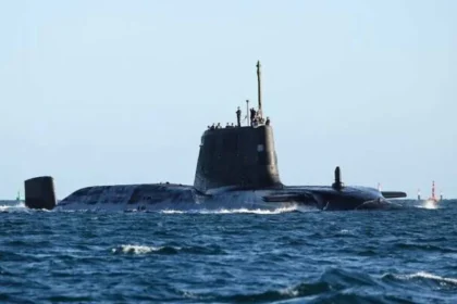 "Anson" in the Arabian Sea: A British nuclear submarine enhances strike capabilities in the region