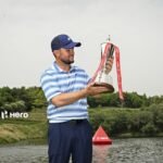 Fitzpatrick breaks into the Top 10 list in the race to Dubai Golf