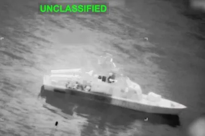 The Pentagon is implementing a multi-phase plan to reopen the Strait of Hormuz