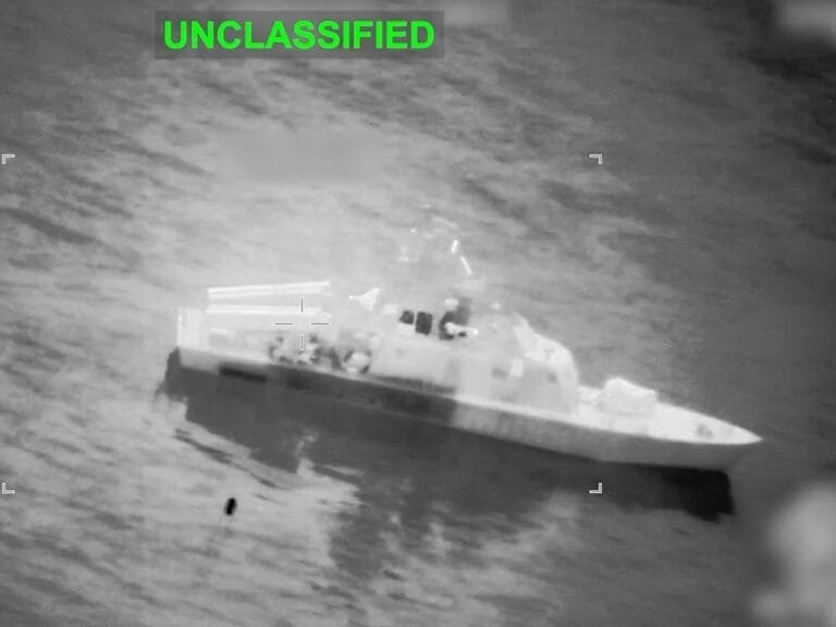 The Pentagon is implementing a multi-phase plan to reopen the Strait of Hormuz