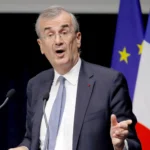 فرانسوا فيليروي دو جالو، محافظ بنك فرنسا المركزي