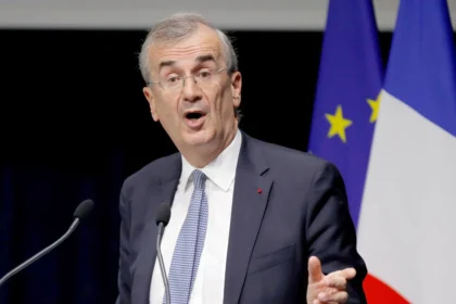 فرانسوا فيليروي دو جالو، محافظ بنك فرنسا المركزي