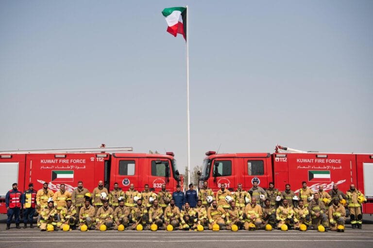 الكويت: 19 مصابًا إثر حادث.. وحالة معظمهم مستقرة