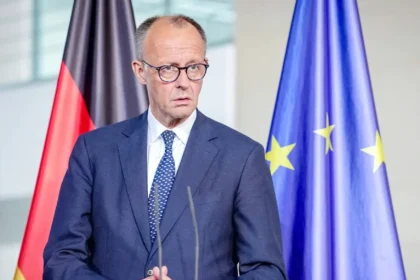 المستشار الألماني: برلين لن تشارك في الحرب الأمريكية الإسرائيلية على إيران