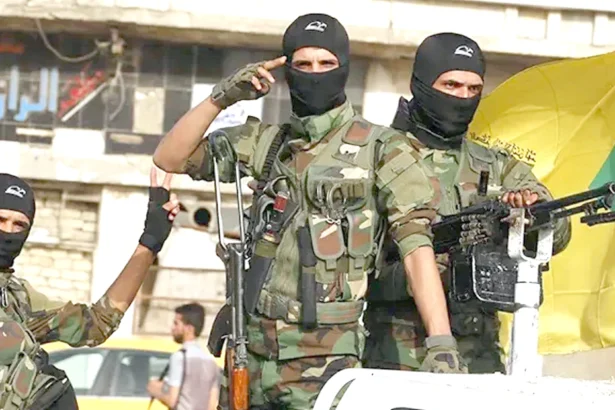 Iraqi factions loyal to Iran are hesitant to engage in the war despite years of support