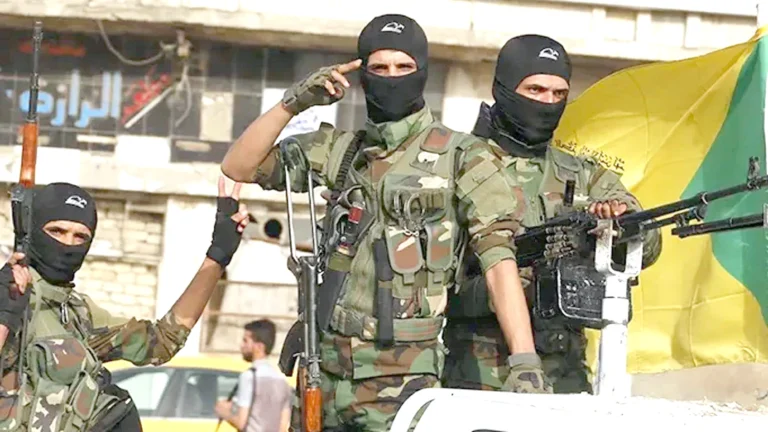 فصائل عراقية موالية لإيران تتردد في الانخراط بالحرب رغم سنوات الدعم2